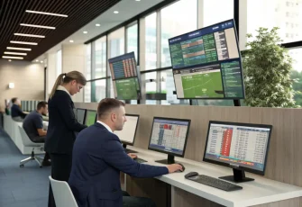 Bet builder с ИИ: как букмекеры собирают ставки
