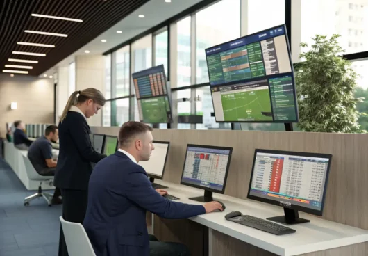 Bet builder с ИИ: как букмекеры собирают ставки